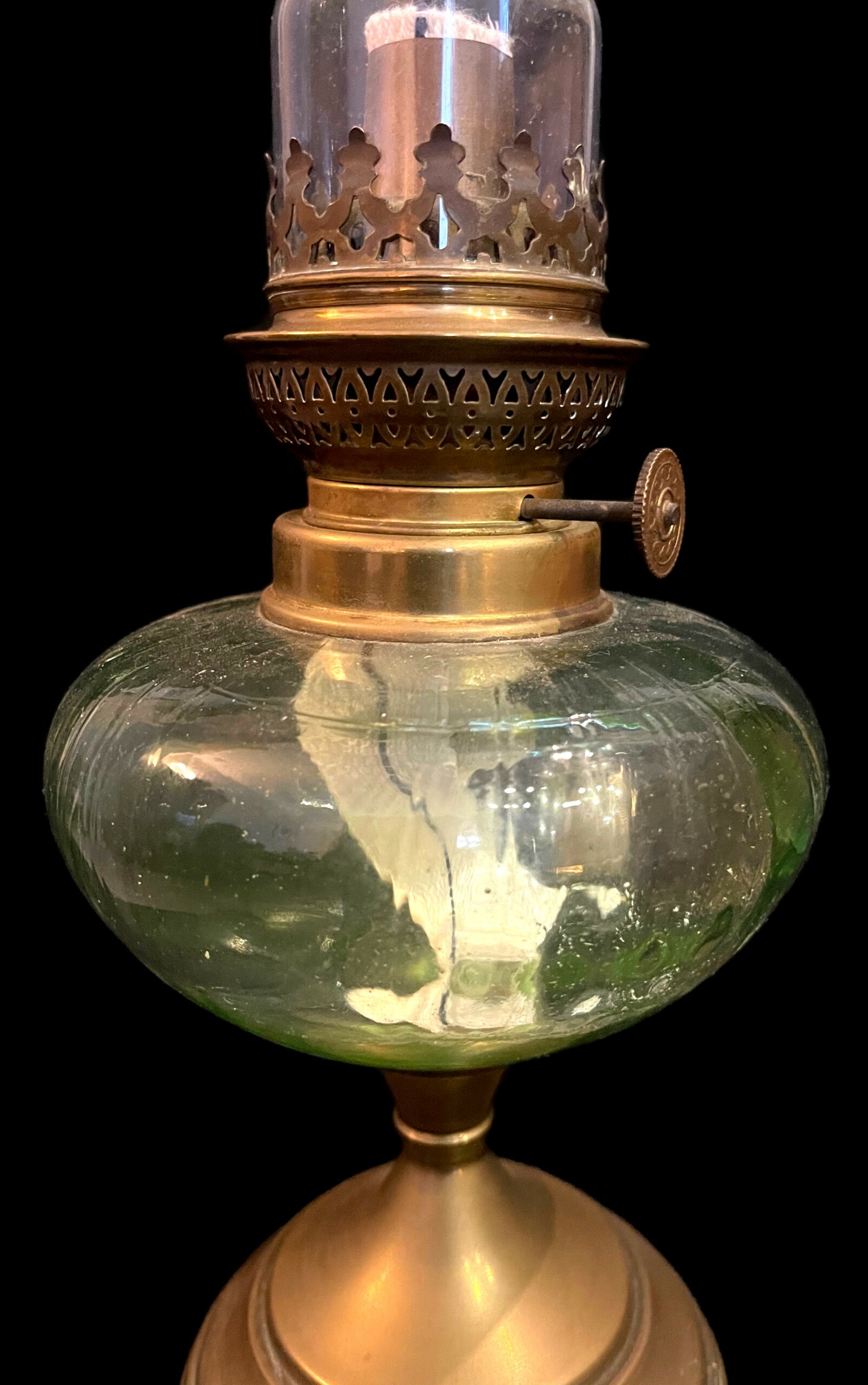 Lampes à pétrole : classification - La boîte à lampes restaurées. :La boîte  à lampes