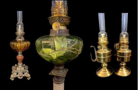 L'histoire des lampes à huile : de l'antiquité à nos jours